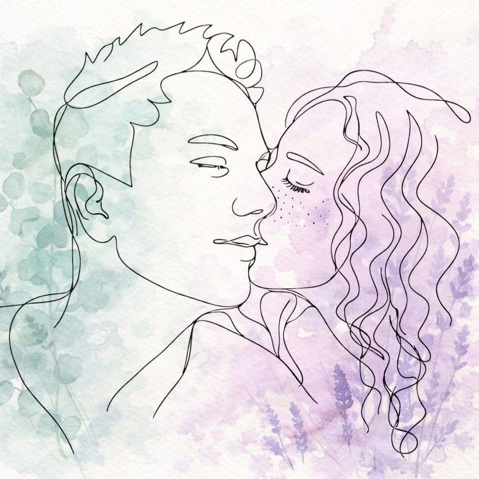 Иван и Виктория